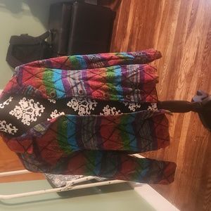 Colorful Women's Blazer Daniel K